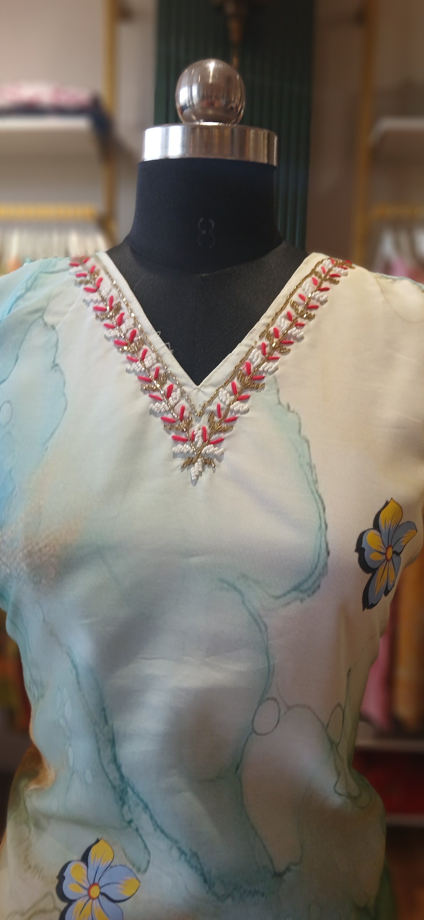 Salwar suits