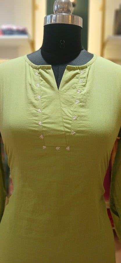 Salwar suits