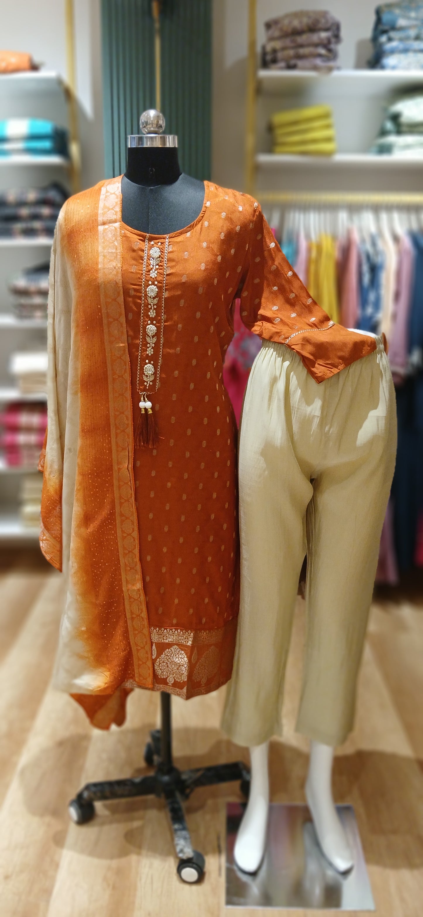 Salwar suits