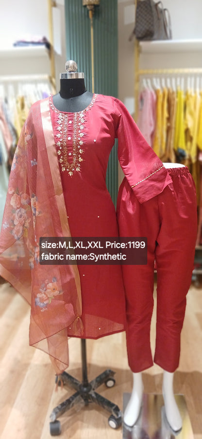 Salwar suits