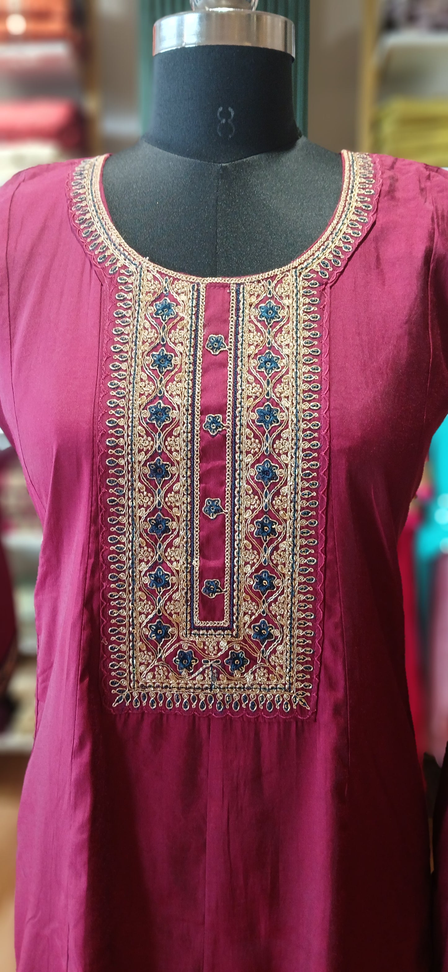 Salwar suits