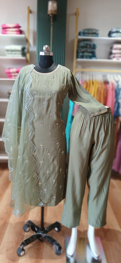 Salwar suits