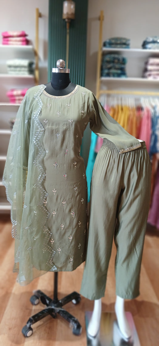 Salwar suits