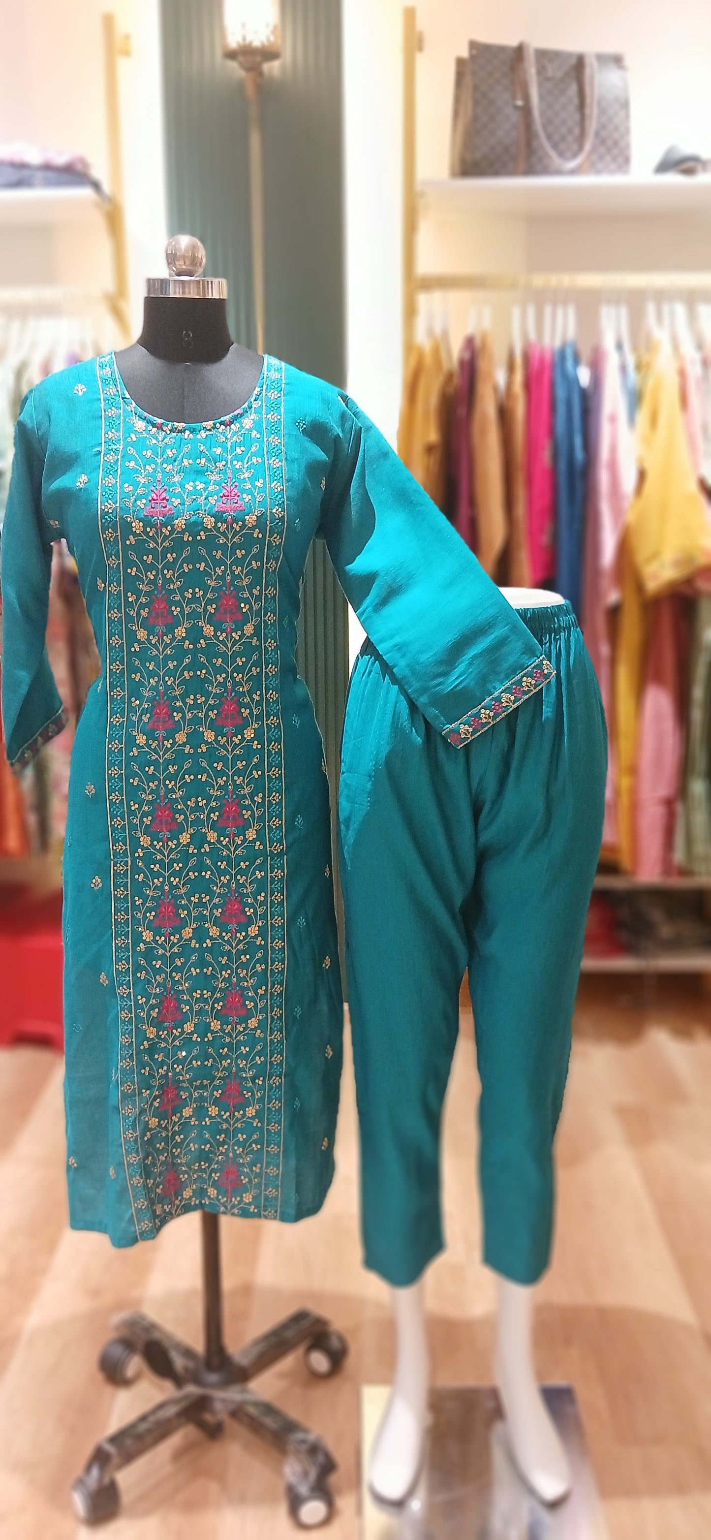 Salwar suits