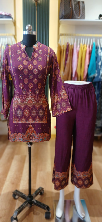 Kurti Sets & coords