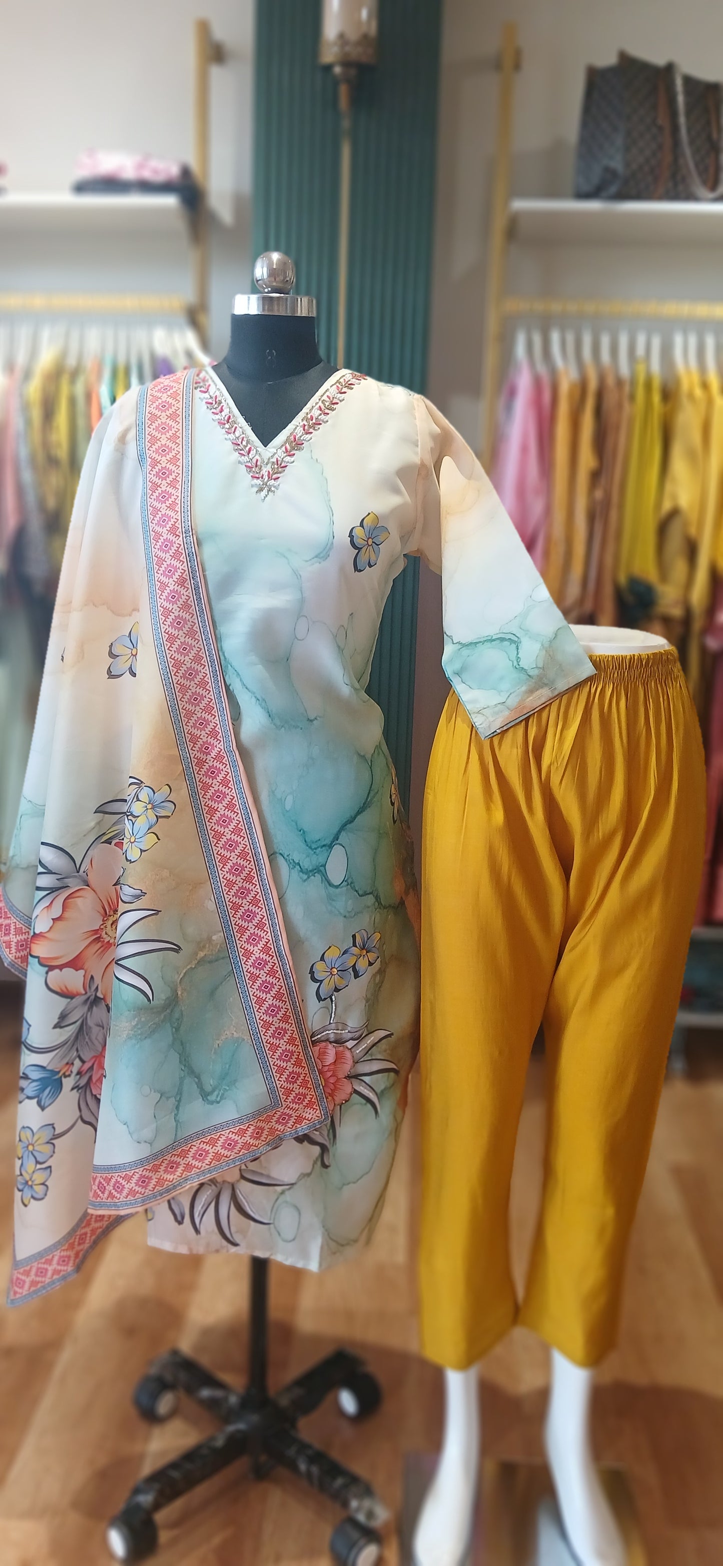 Salwar suits