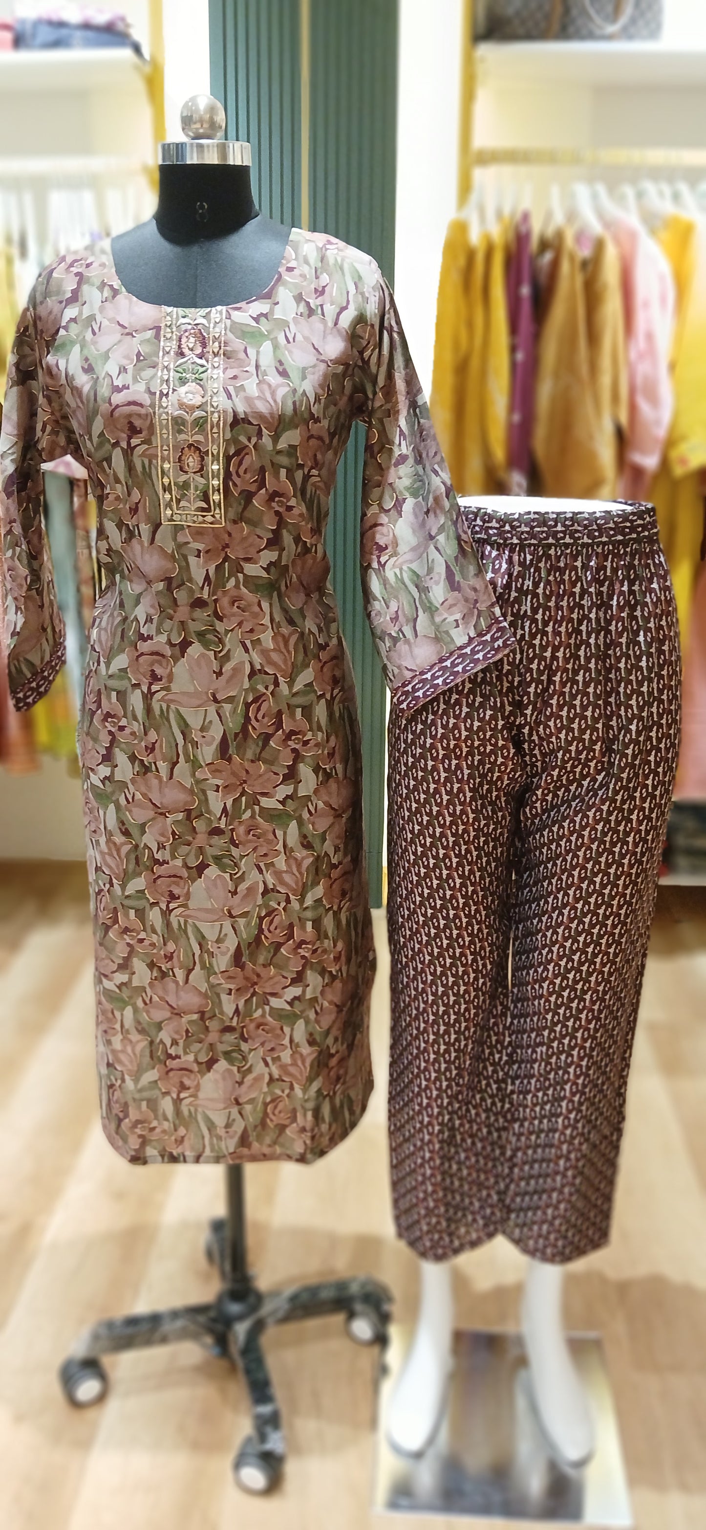 Salwar suits