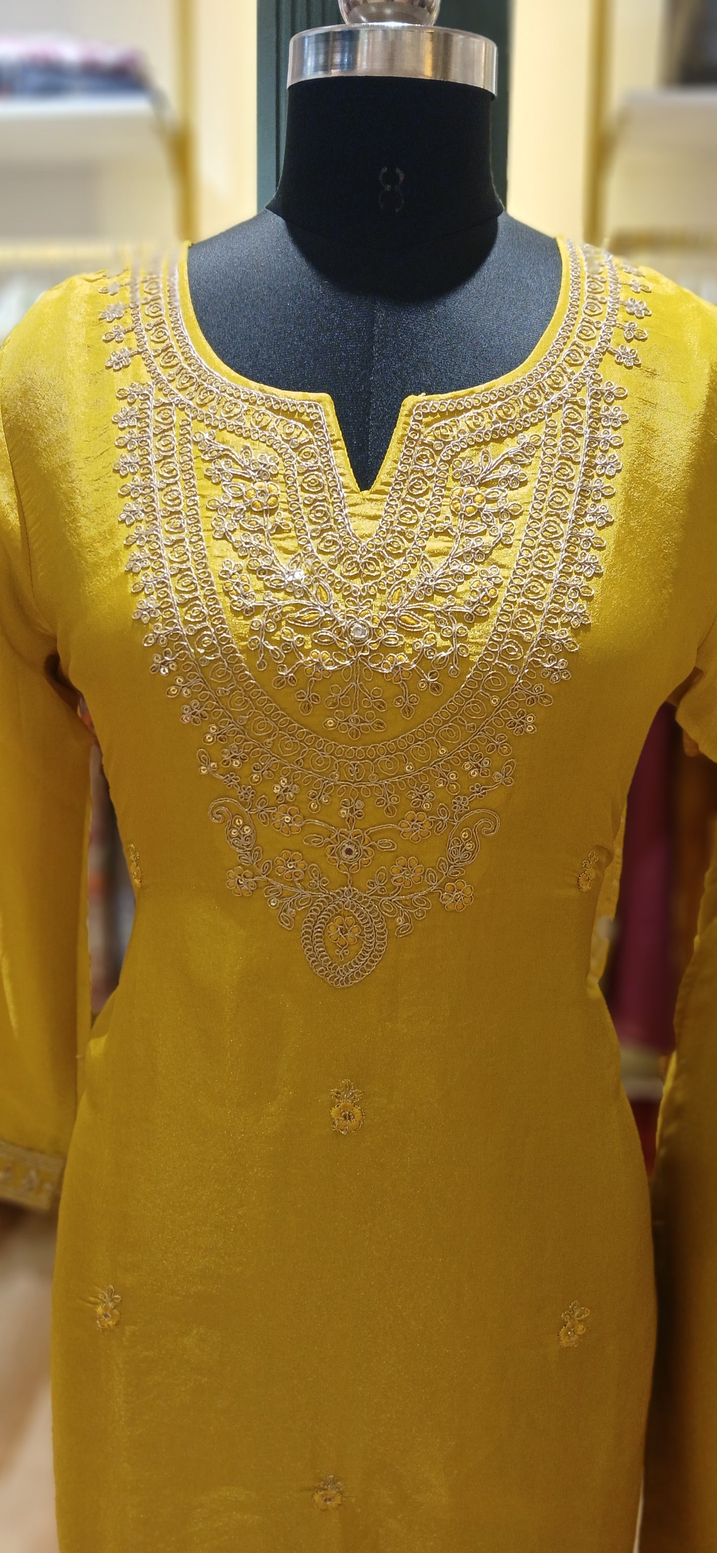 Salwar suits