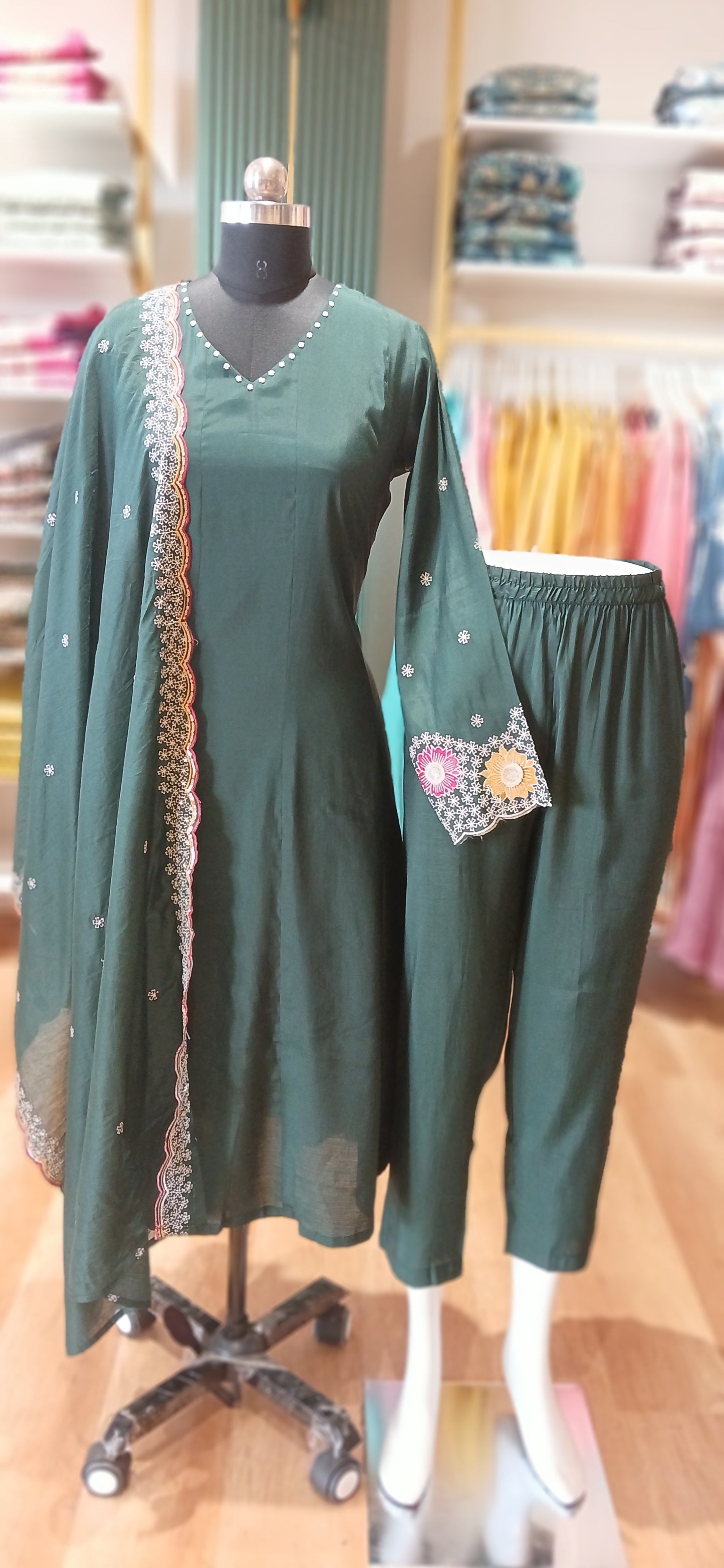 Salwar suits