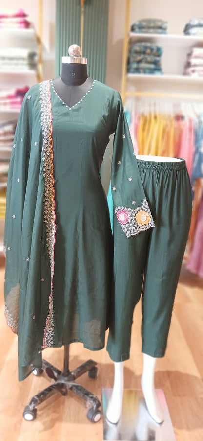 Salwar suits