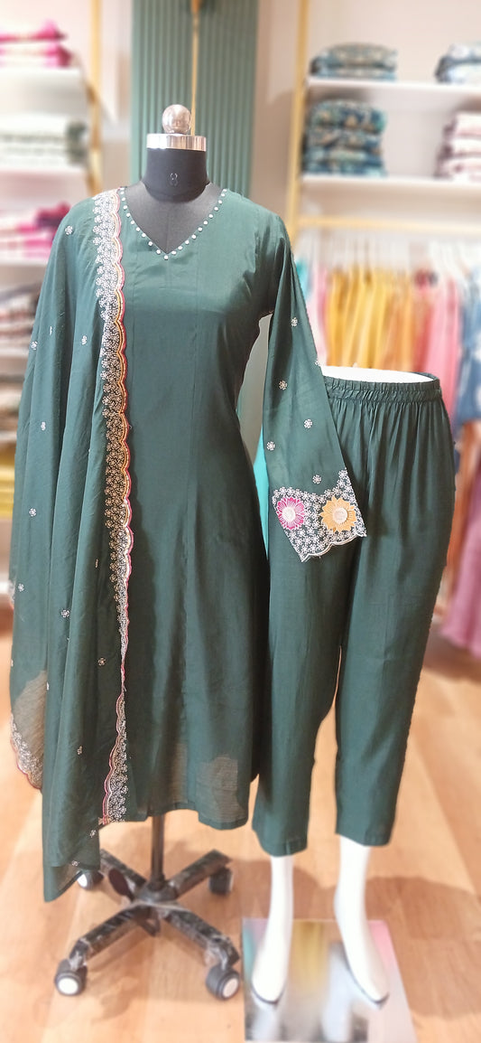 Salwar suits