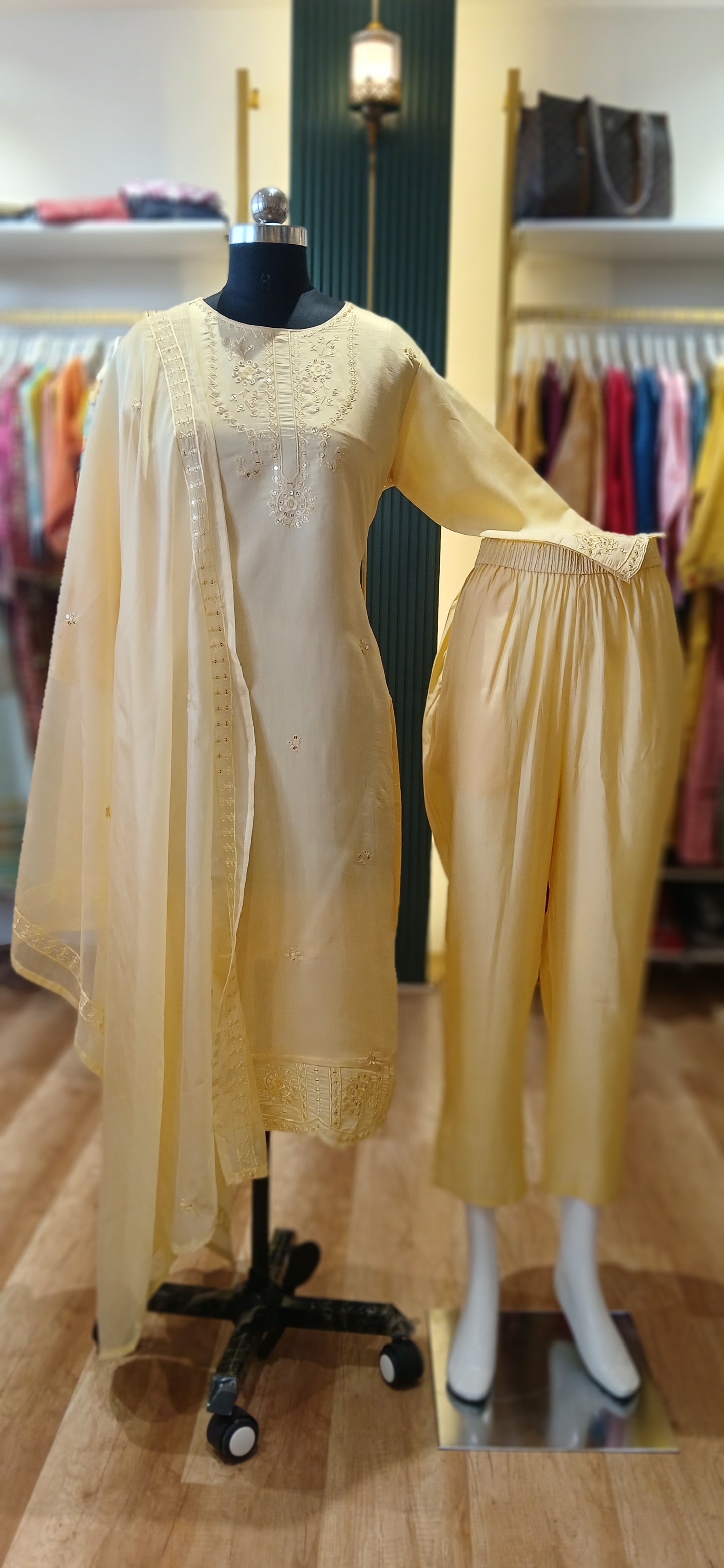 Salwar suits