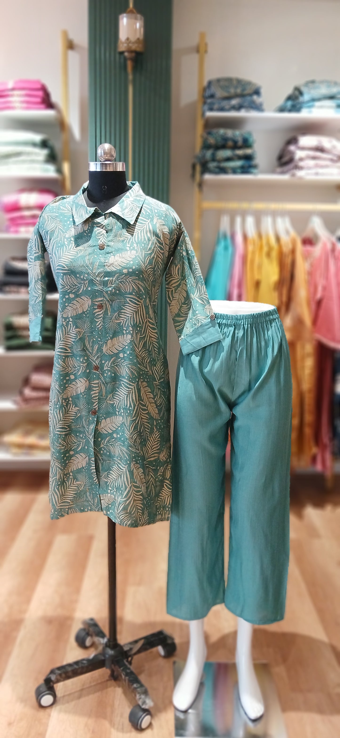 Kurti sets & coords