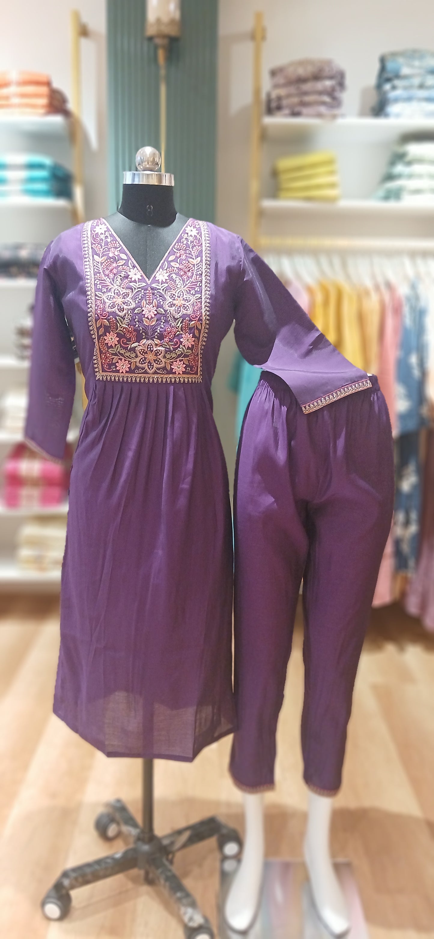 Salwar suits