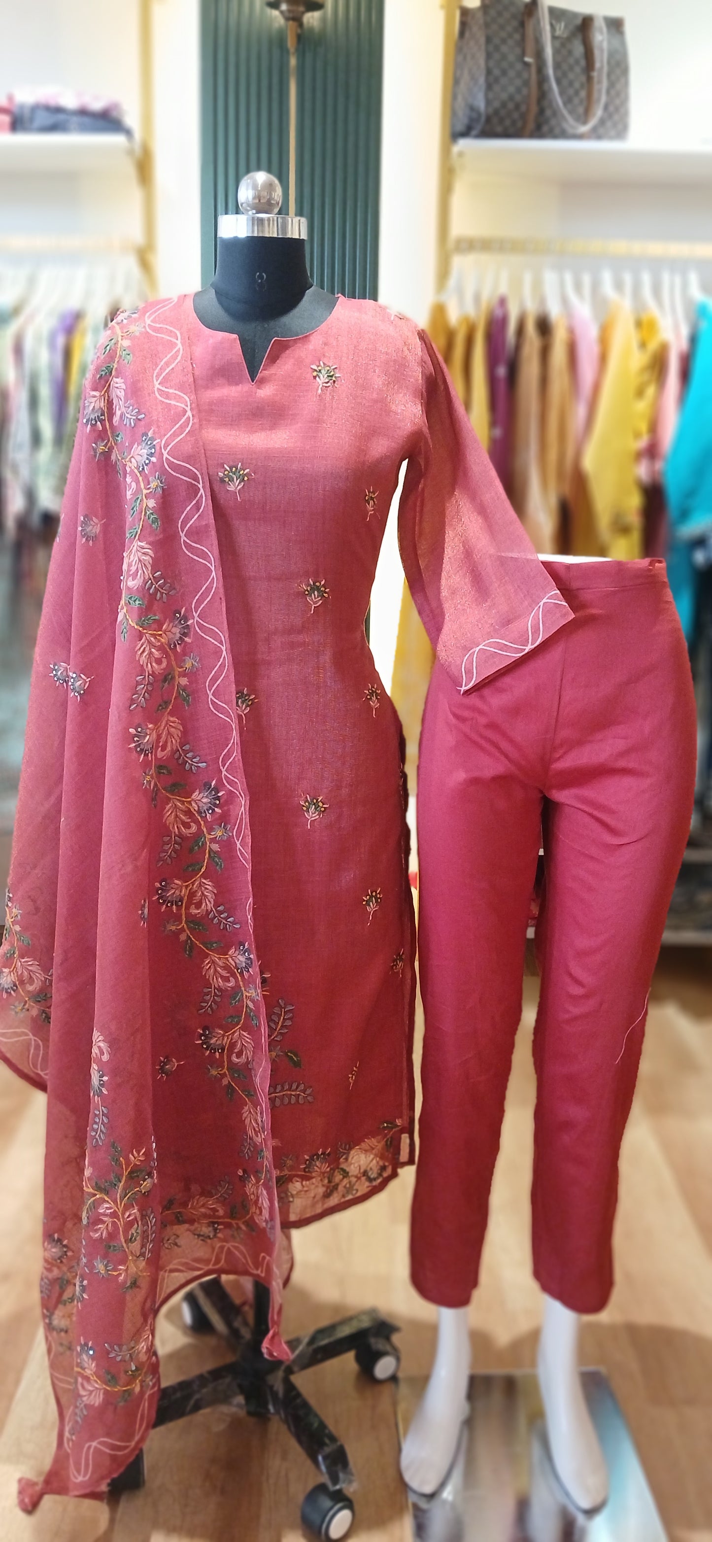 Salwar suits