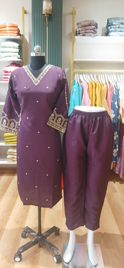 Salwar suits