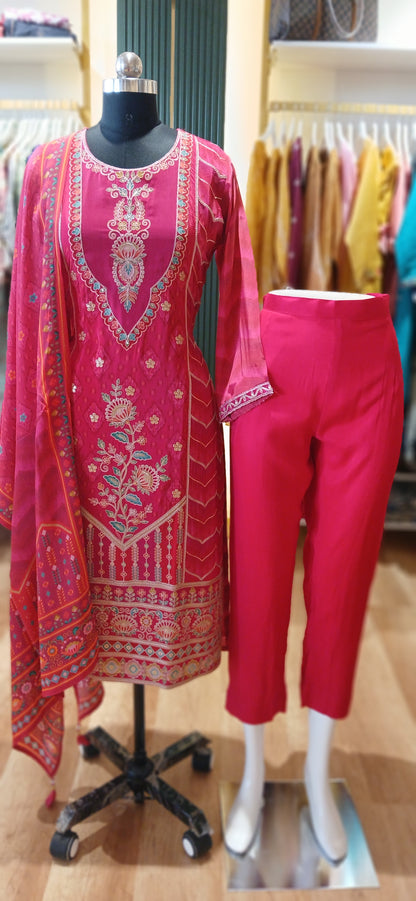 Salwar suits