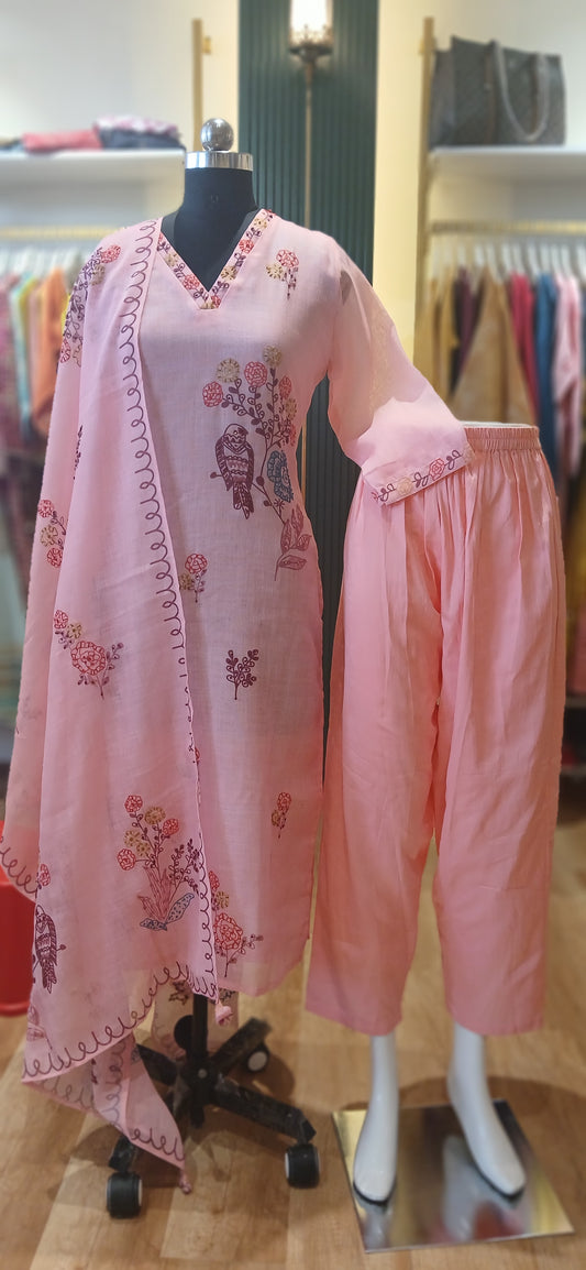 Salwar suits