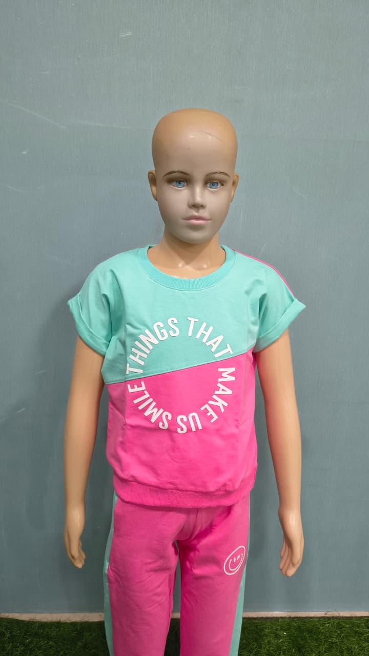 Shirt & T-Shirt Sets