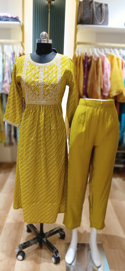 Salwar suits