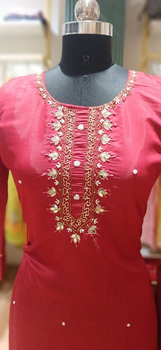 Salwar suits