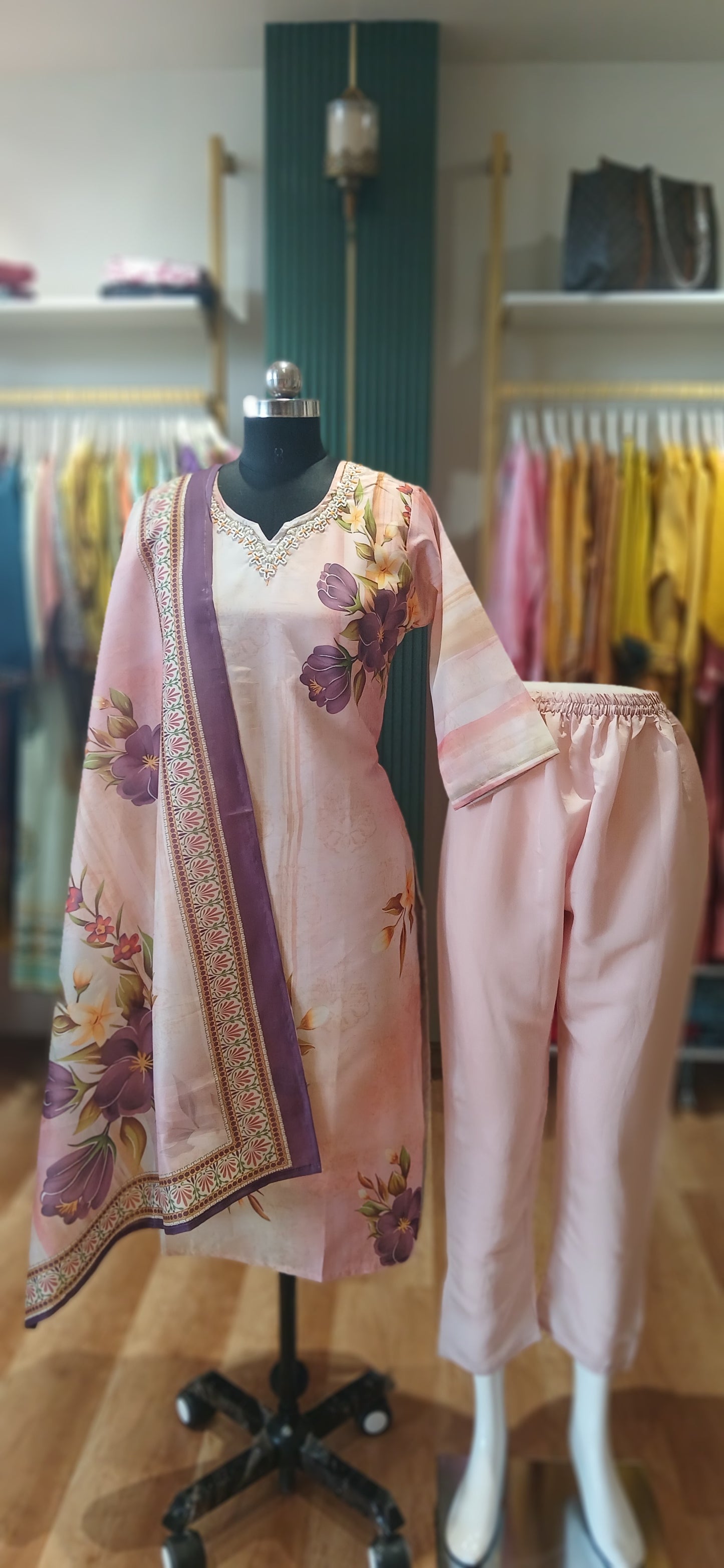 Salwar suits