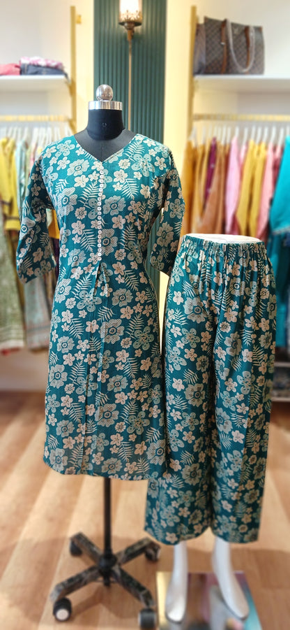 Kurti sets & coords