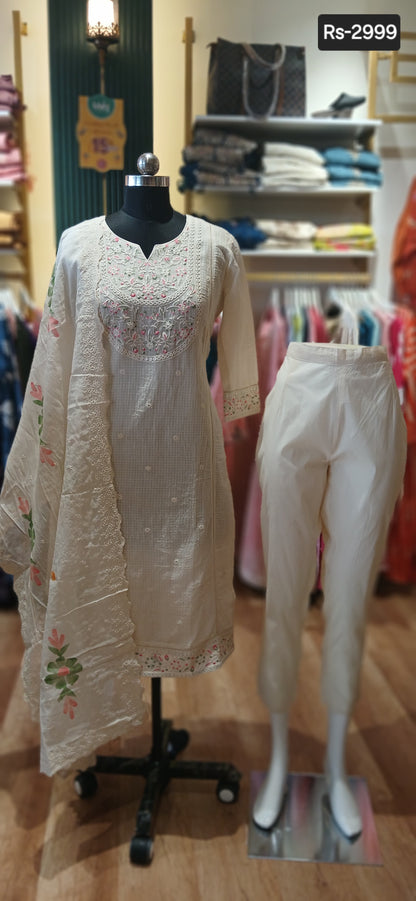 Salwar suits