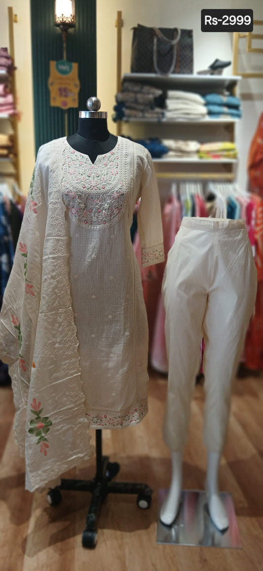 Salwar suits