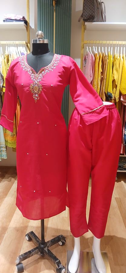 Salwar suits
