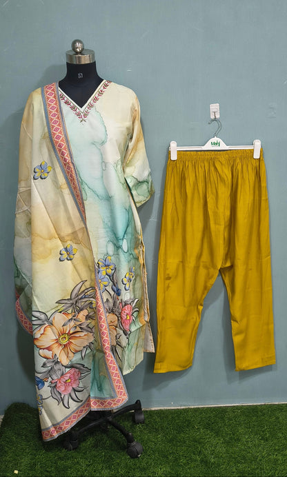 Salwar suits