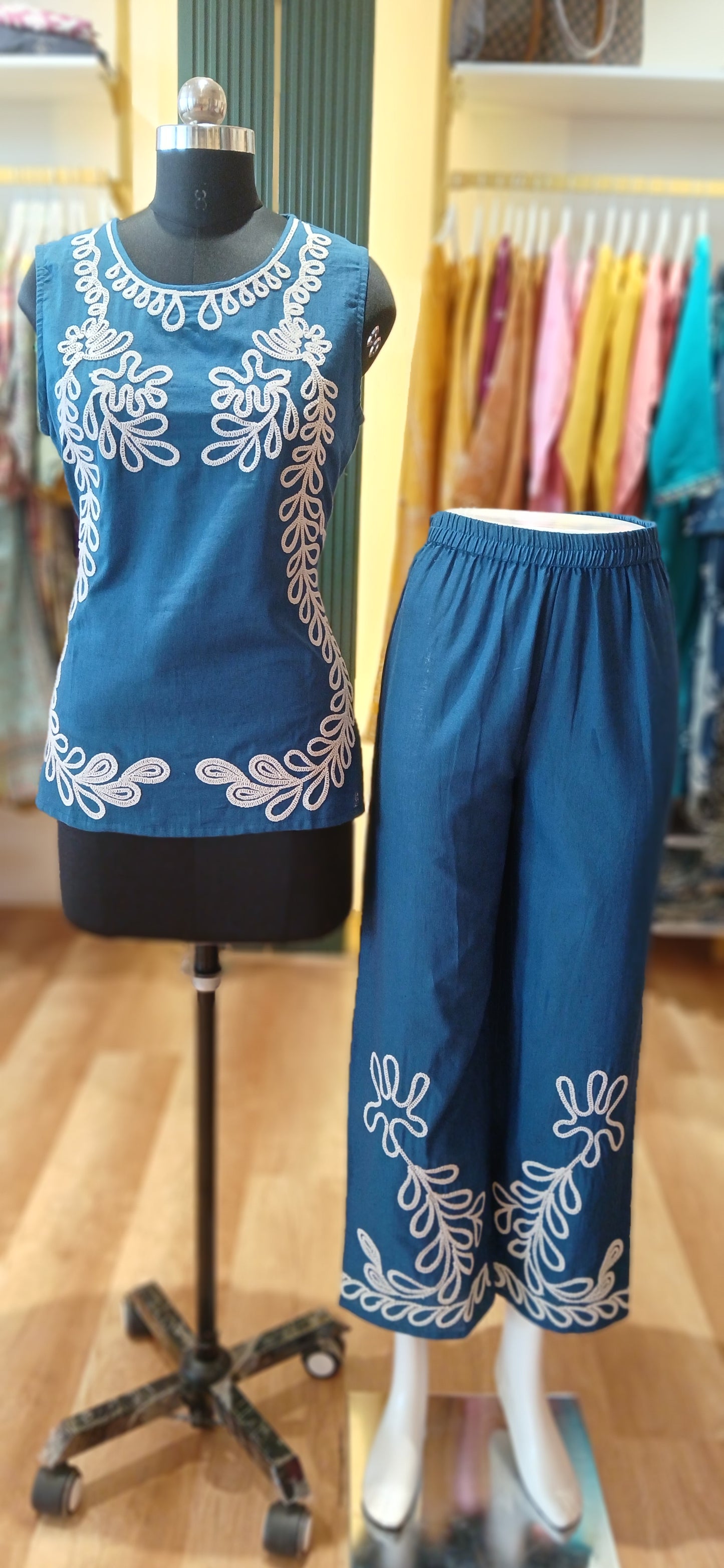 Kurti sets & coords