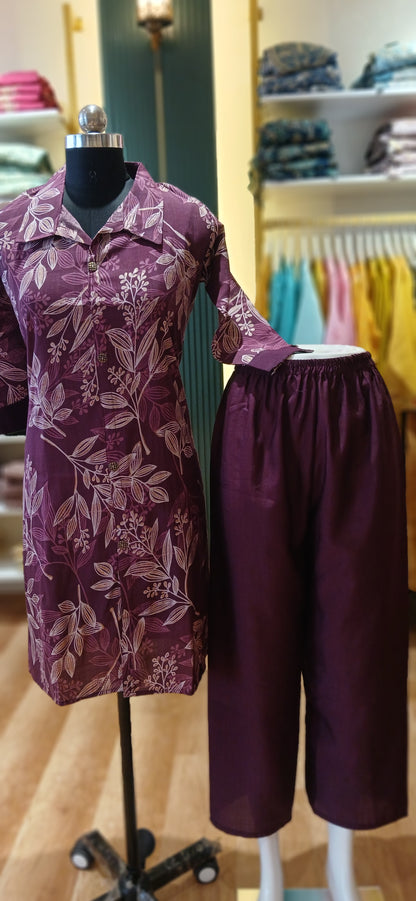 Kurti sets & coords