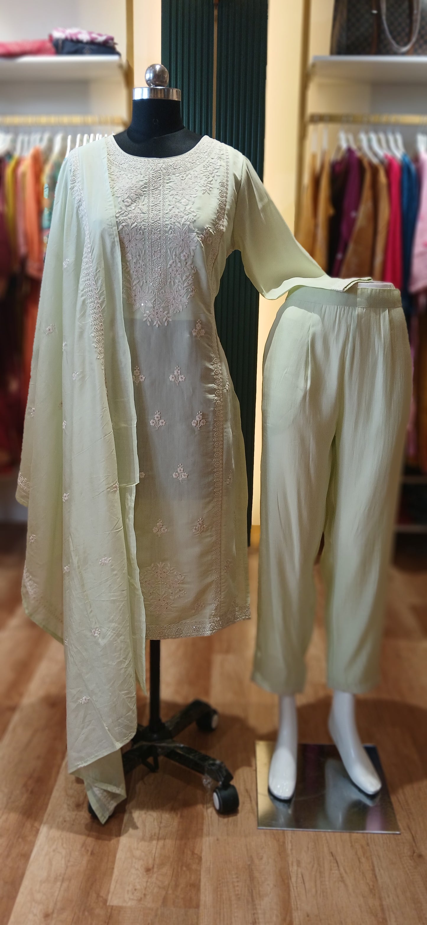 Salwar suits