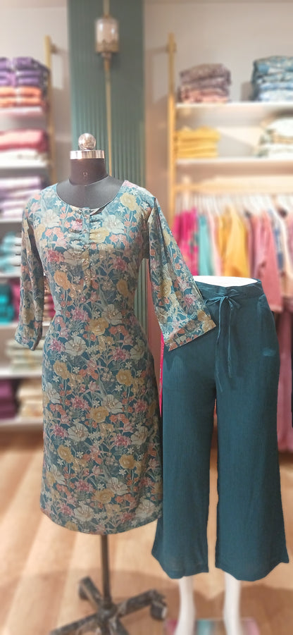 Kurti sets & coords