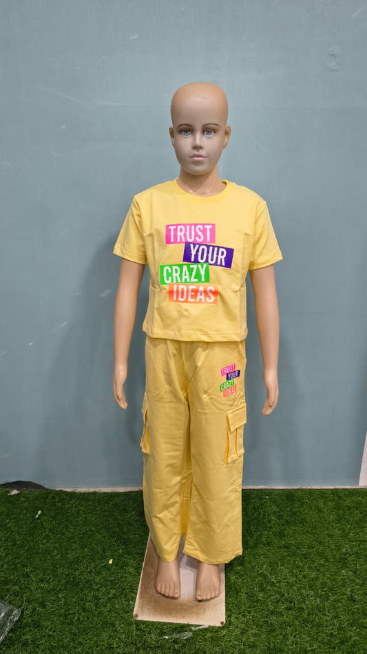 Shirt & T-Shirt Sets