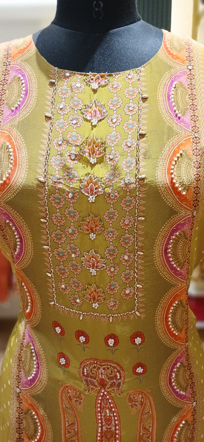 Salwar suits