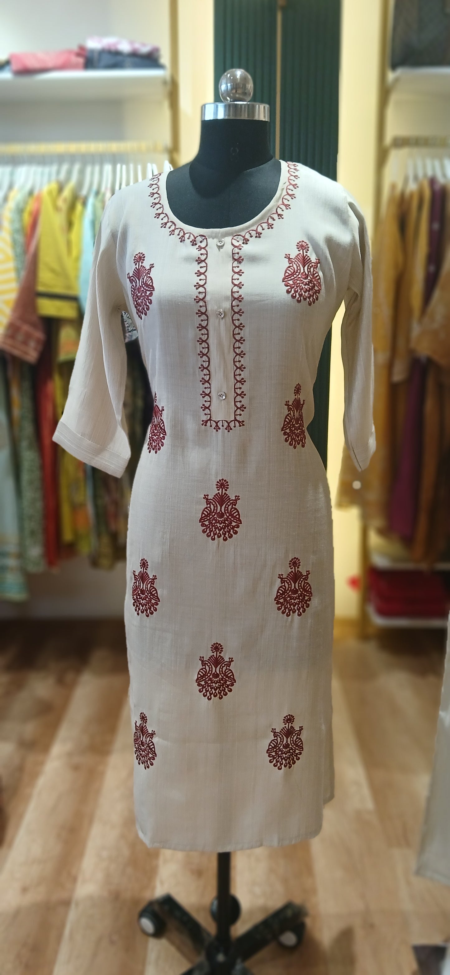 Kurti sets & coords