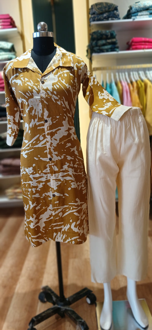 Kurti Sets & coords