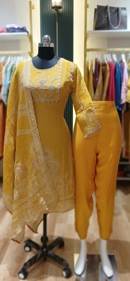 Salwar suits
