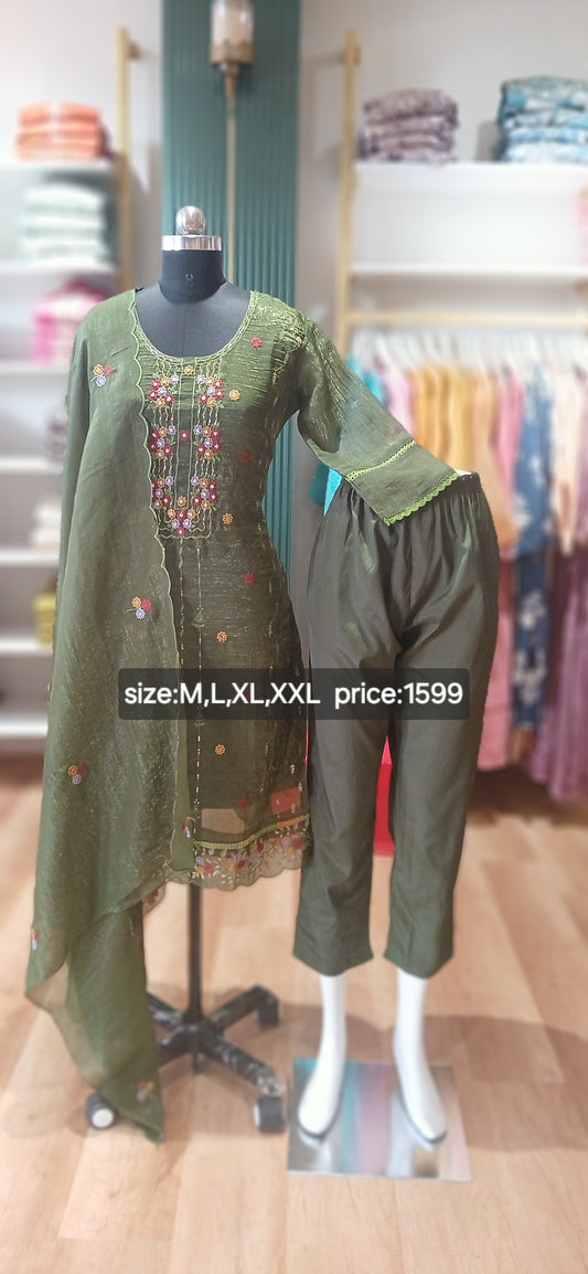 Salwar suits