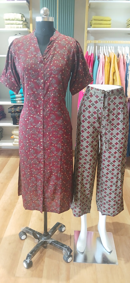 Kurti sets & coords