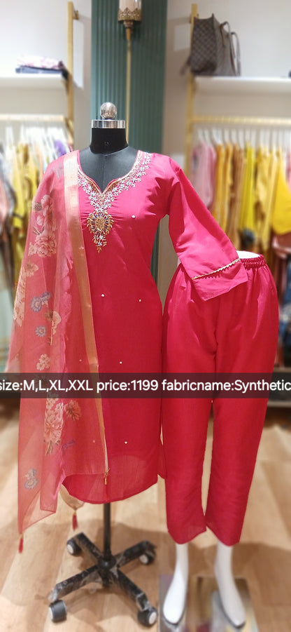 Salwar suits