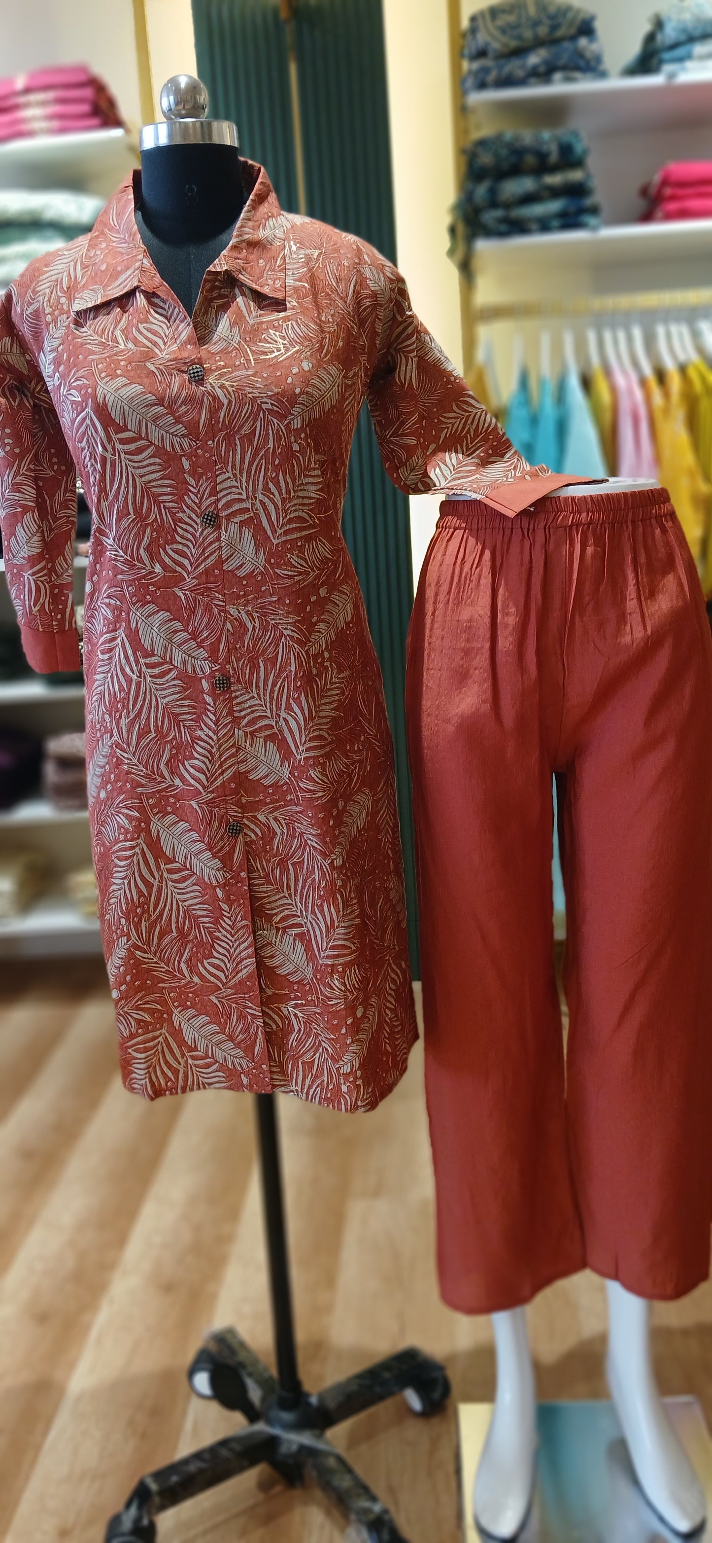 Kurti sets & coords