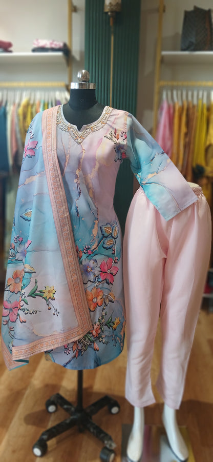 Salwar suits
