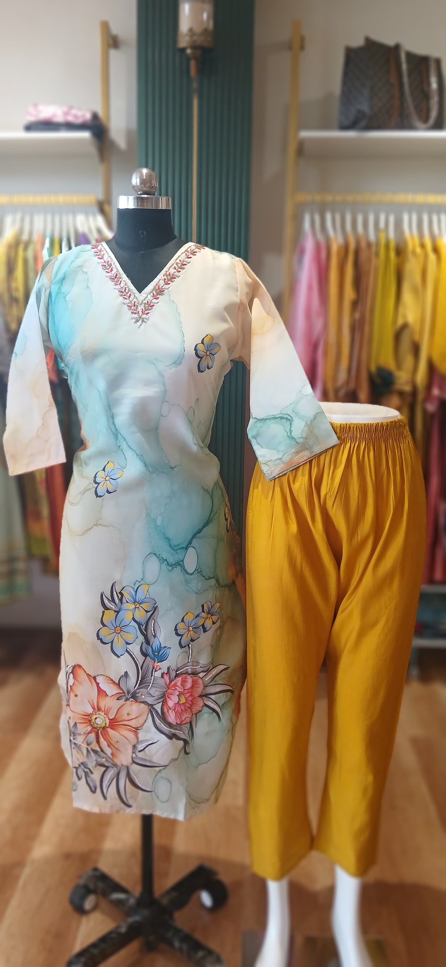 Salwar suits