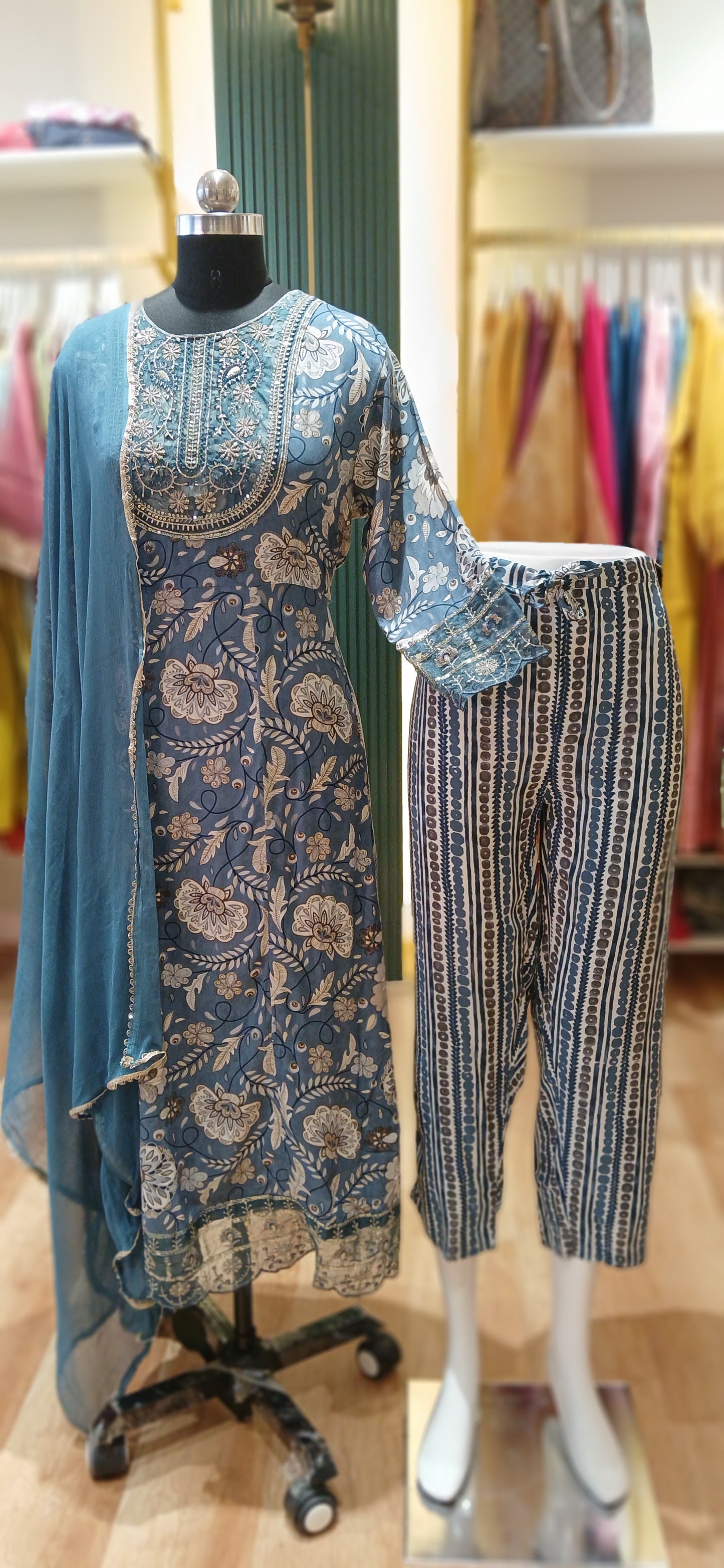 Salwar suits
