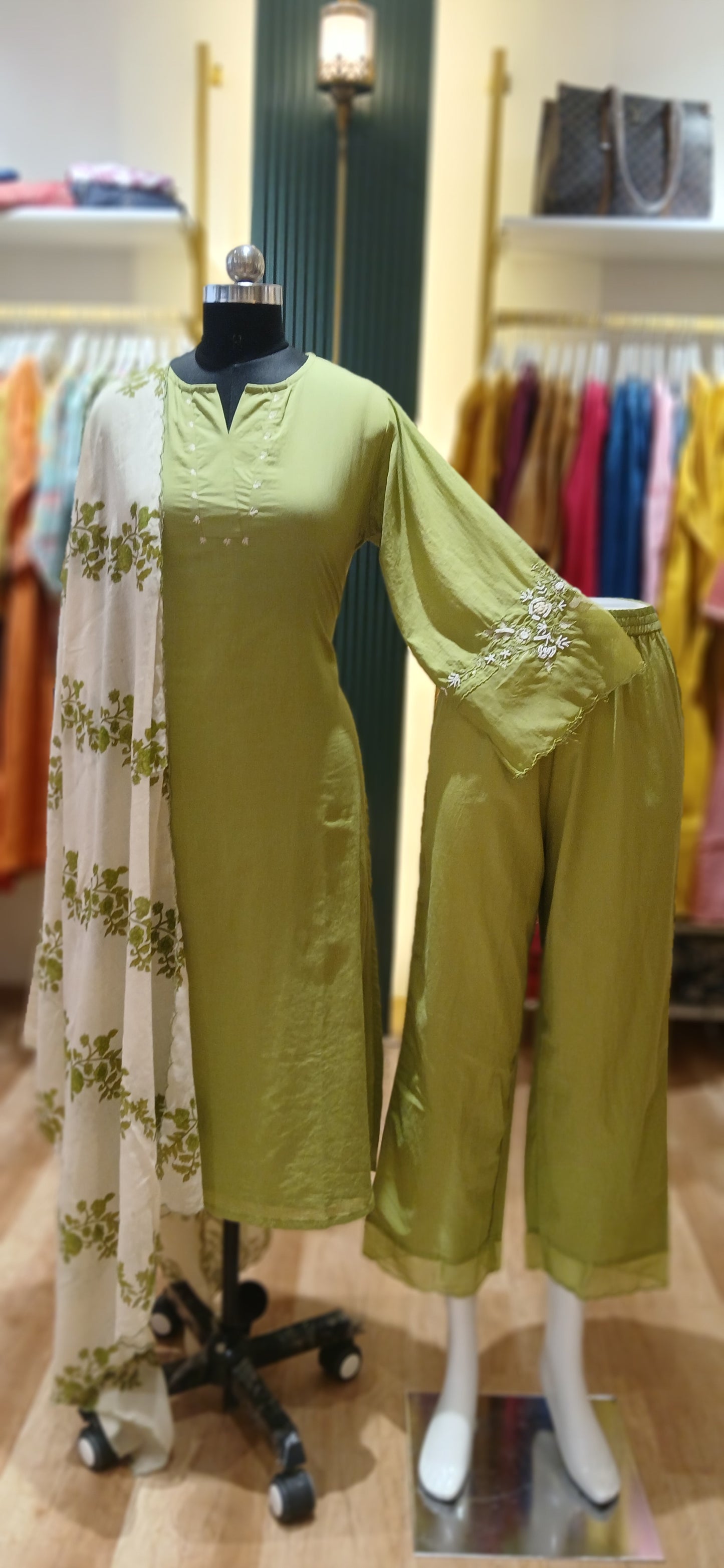 Salwar suits