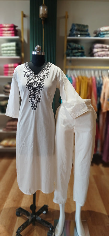 Kurti sets & coords