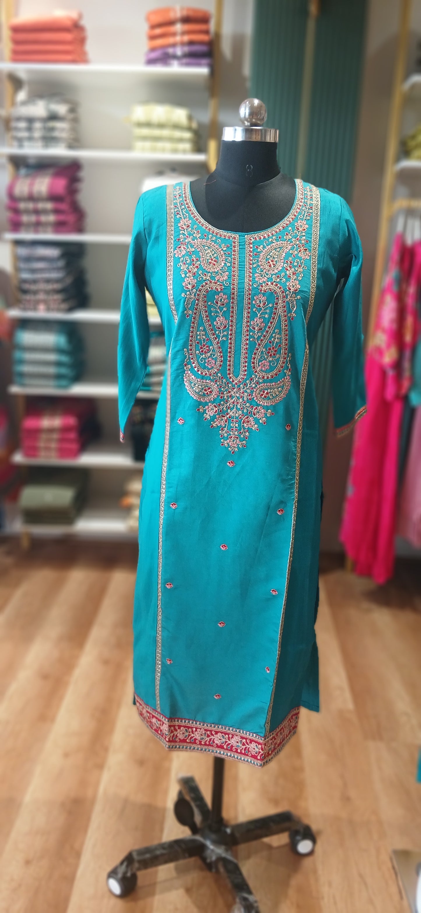 Salwar suits
